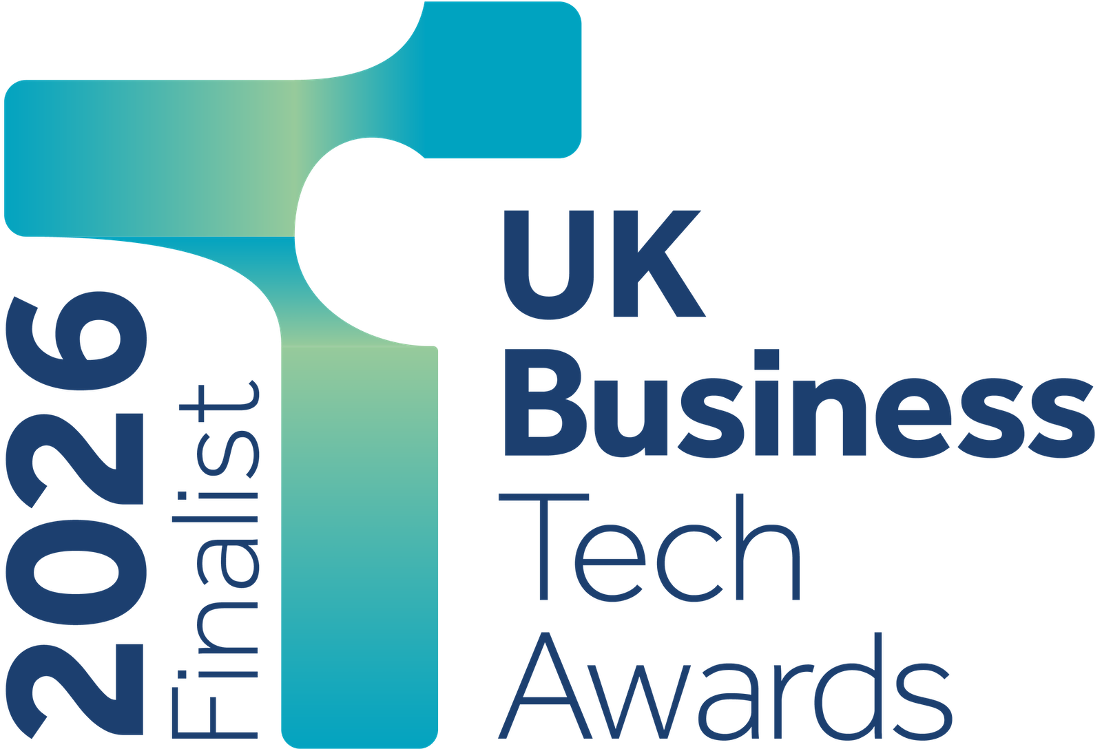 UK Business Tech Awards 2026 – Finalist